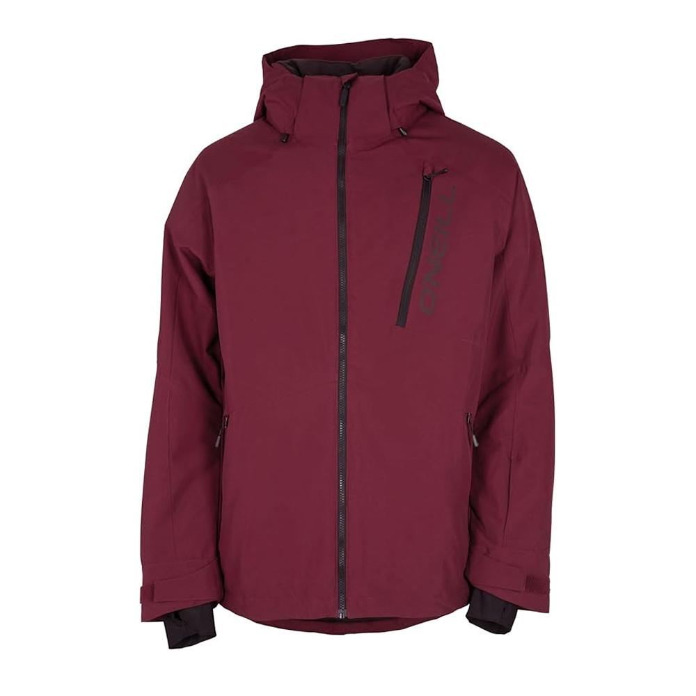 Manteaux Bordeaux Homme O'Neill Hammer pas cher