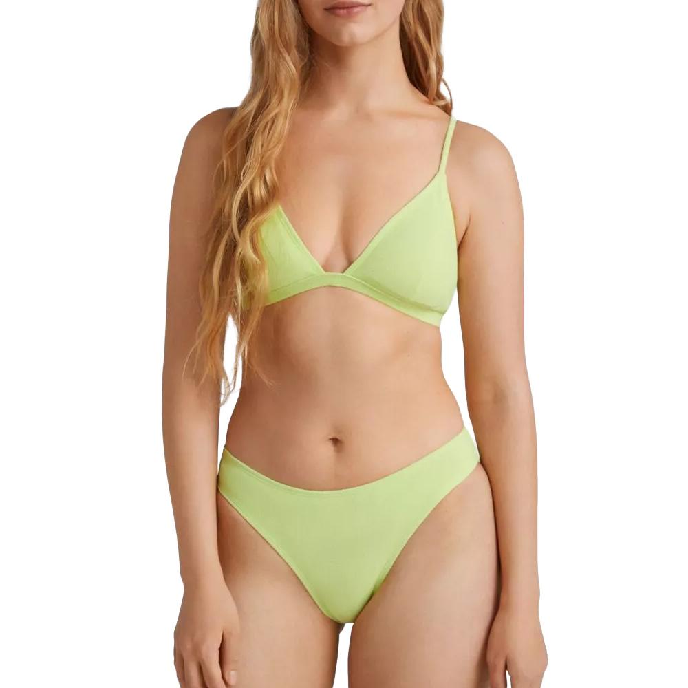 Maillot de bain Jaune Femme O'Neill Alia Cruz pas cher