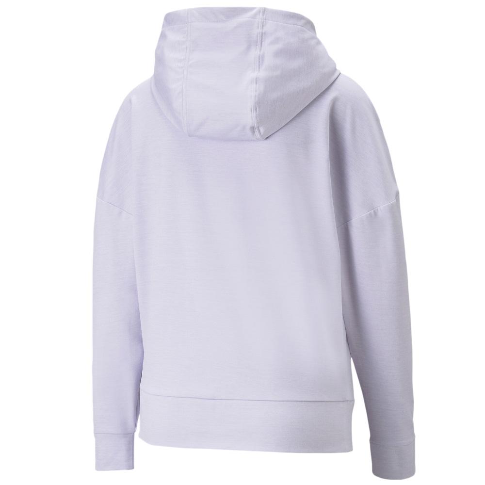 Sweat Mauve Femme Puma Train vue 2