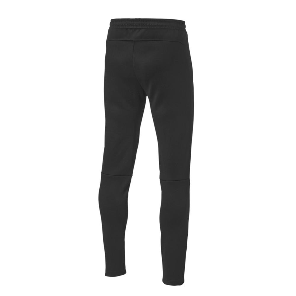 Jogging Noir Homme Puma Ferrari 596129 vue 2