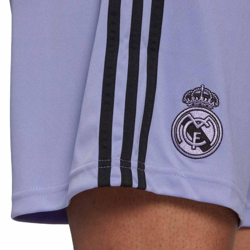 Real Madrid Short Réplica Extérieur Adidas 2022/2023 vue 3