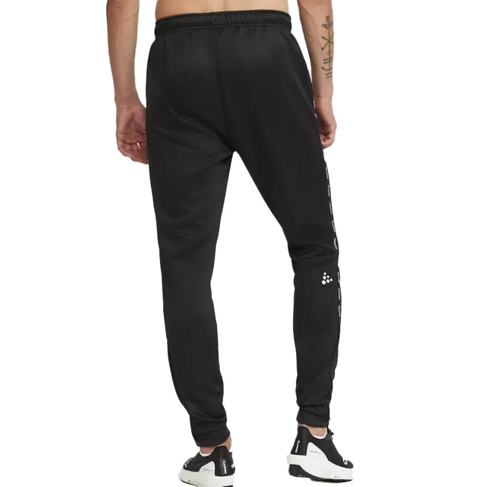 Jogging Noir Homme Craft Squad 2.0 vue 2