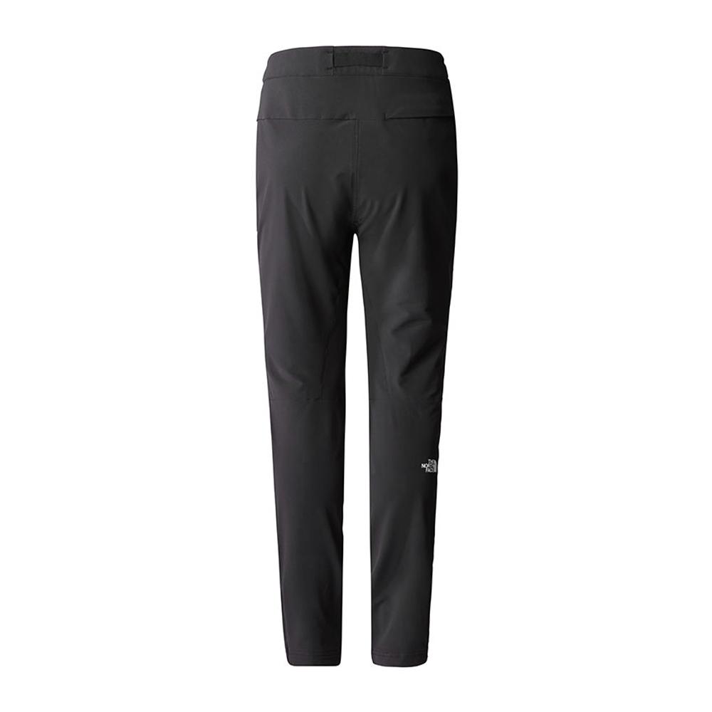 Pantalons de Randonnée Noir Femme The North Face NF0A826AJK31 vue 2