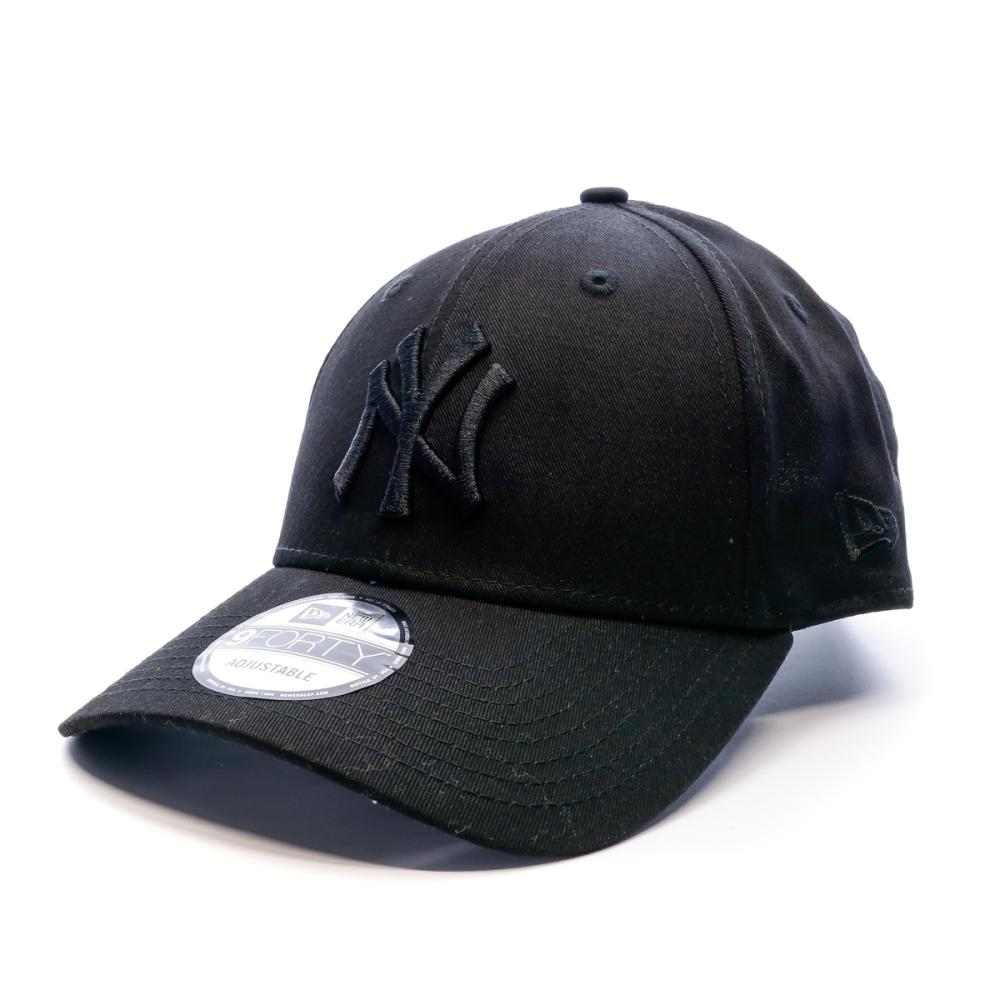 Casquette Noir Homme New Era League 940 Neyyan pas cher