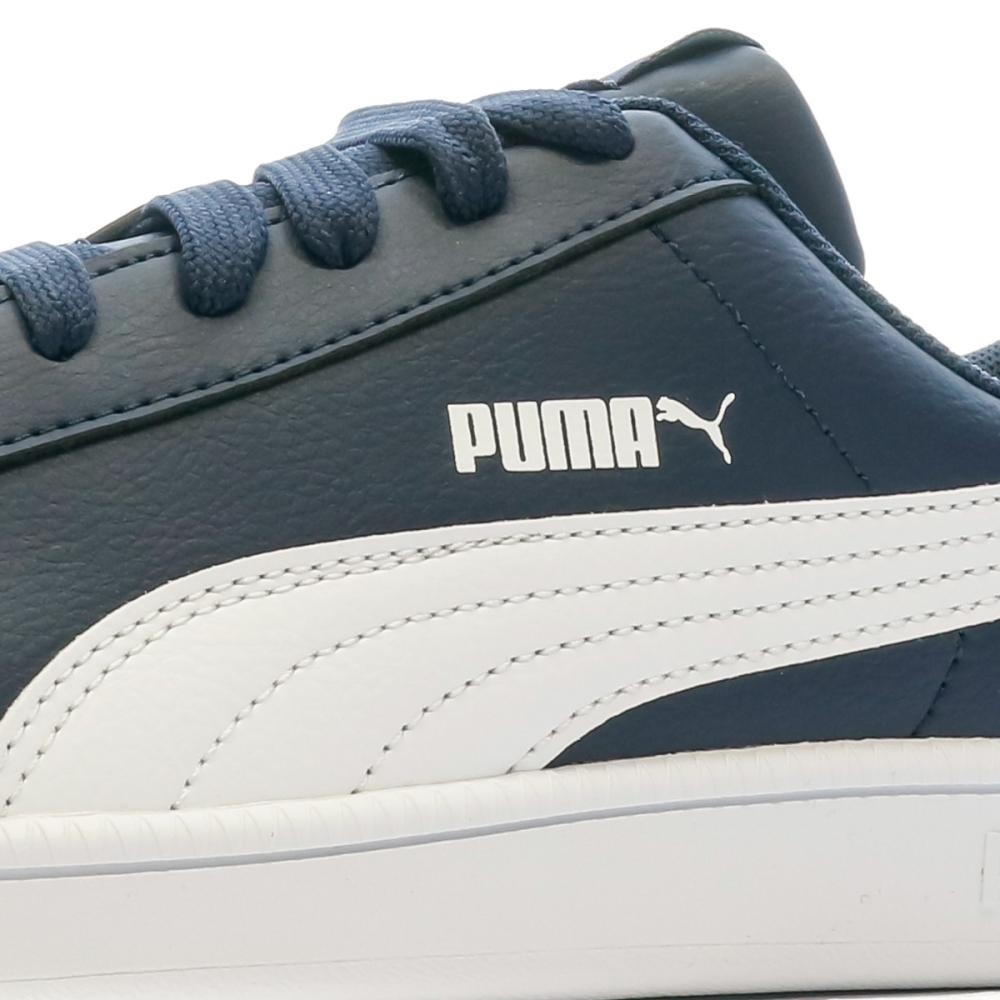 Baskets Marine Garçon Puma Up Jr vue 7