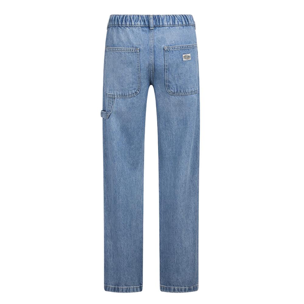 Blaue Jeans für Jungen Teddy Smith Hunter Ansicht 2