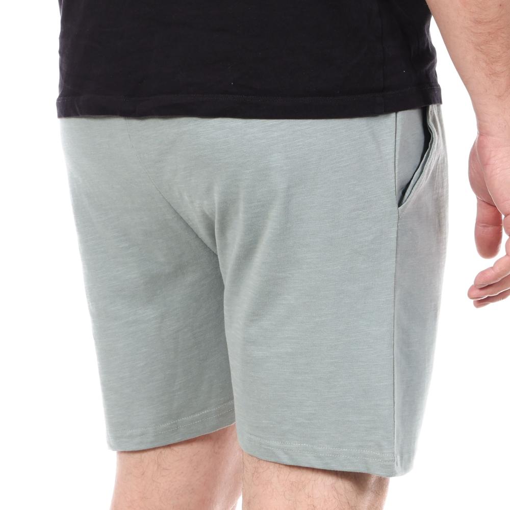 Shorts Blau Männlich No Publik NP Ansicht 2