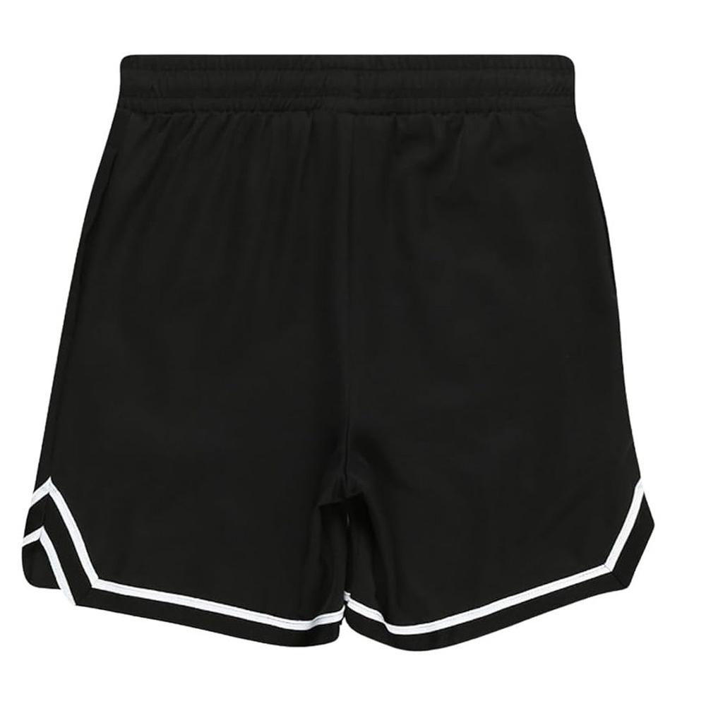 Short Noir Garçon Converse Admiral vue 2