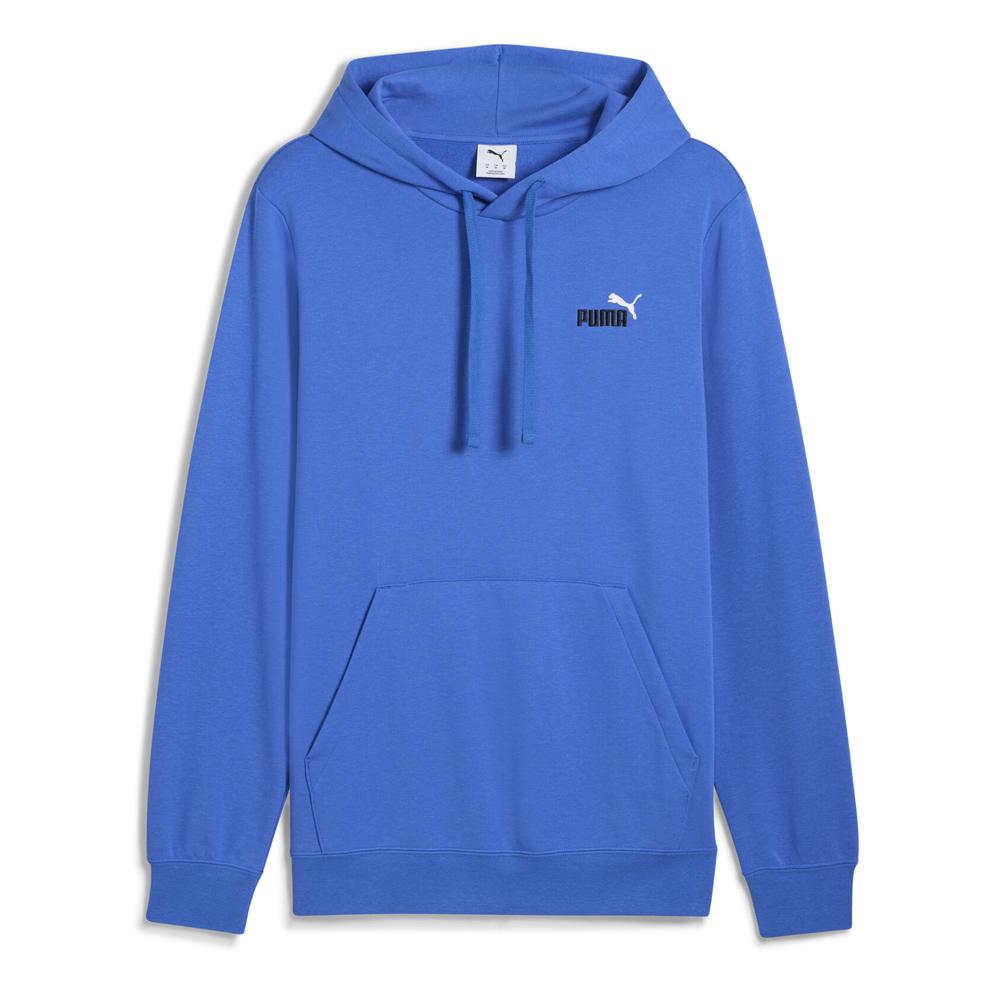 Sweat Bleu Homme Puma Color pas cher