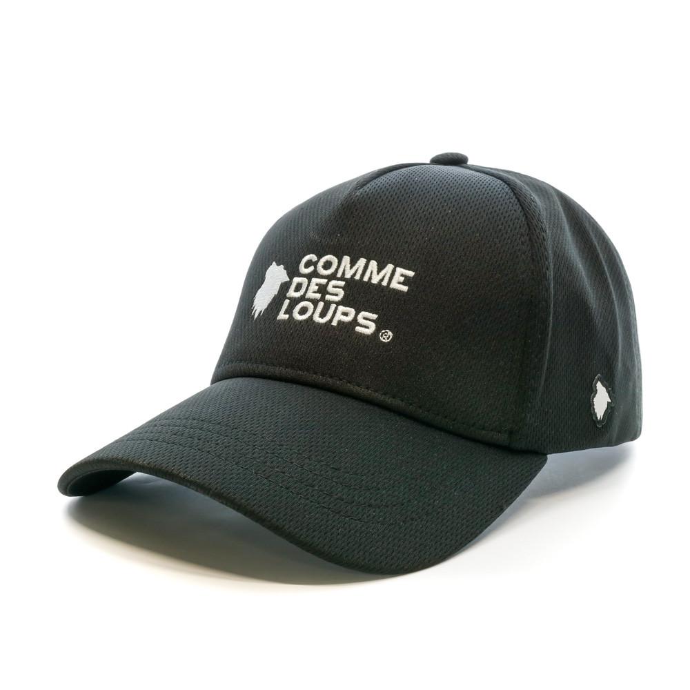 Casquette Noir Homme Comme des Loups CAS1 pas cher