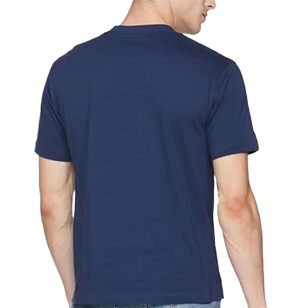 T-shirt Marine Homme New Balance Graphic vue 2