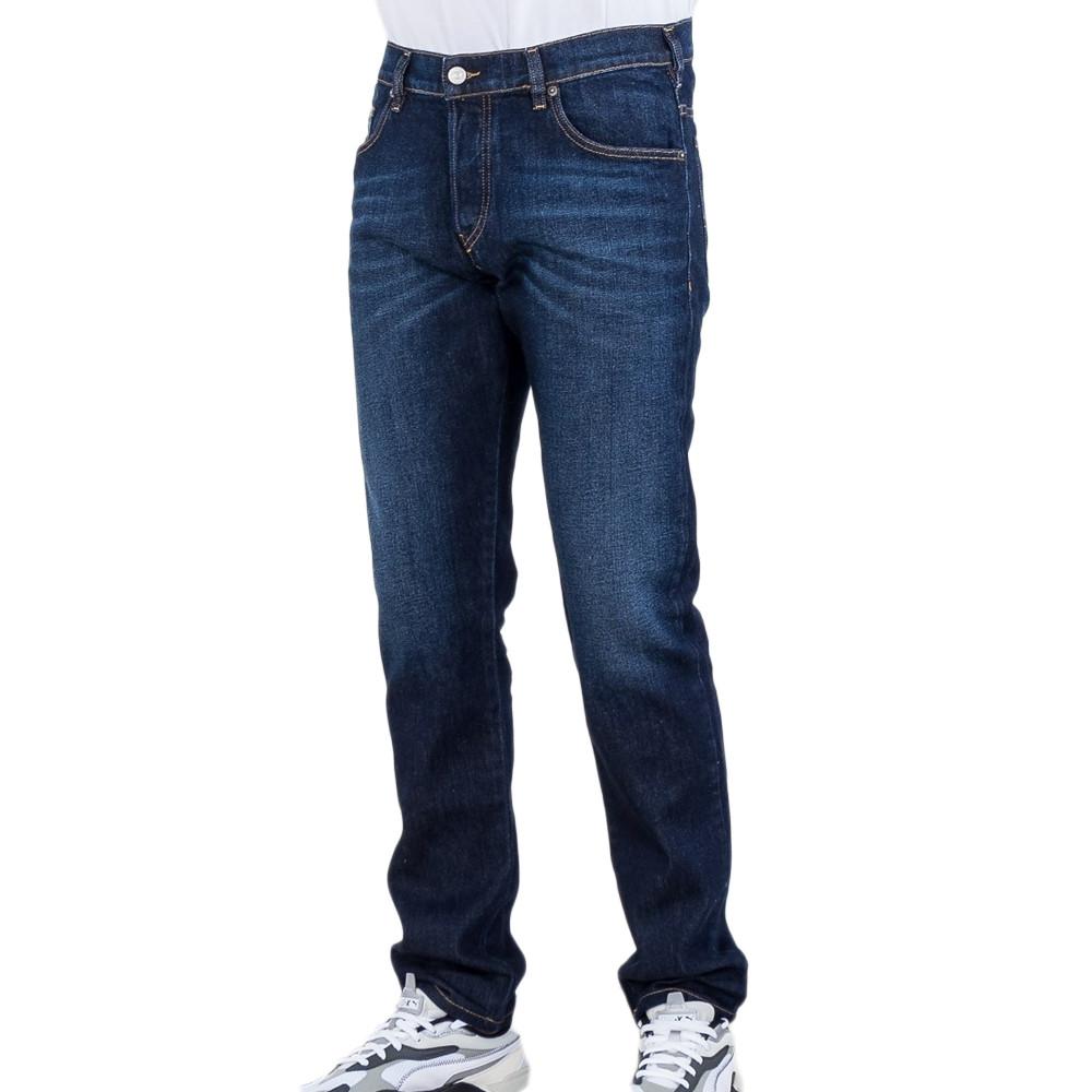 Jean Tapered Marine Diesel Yennox pas cher