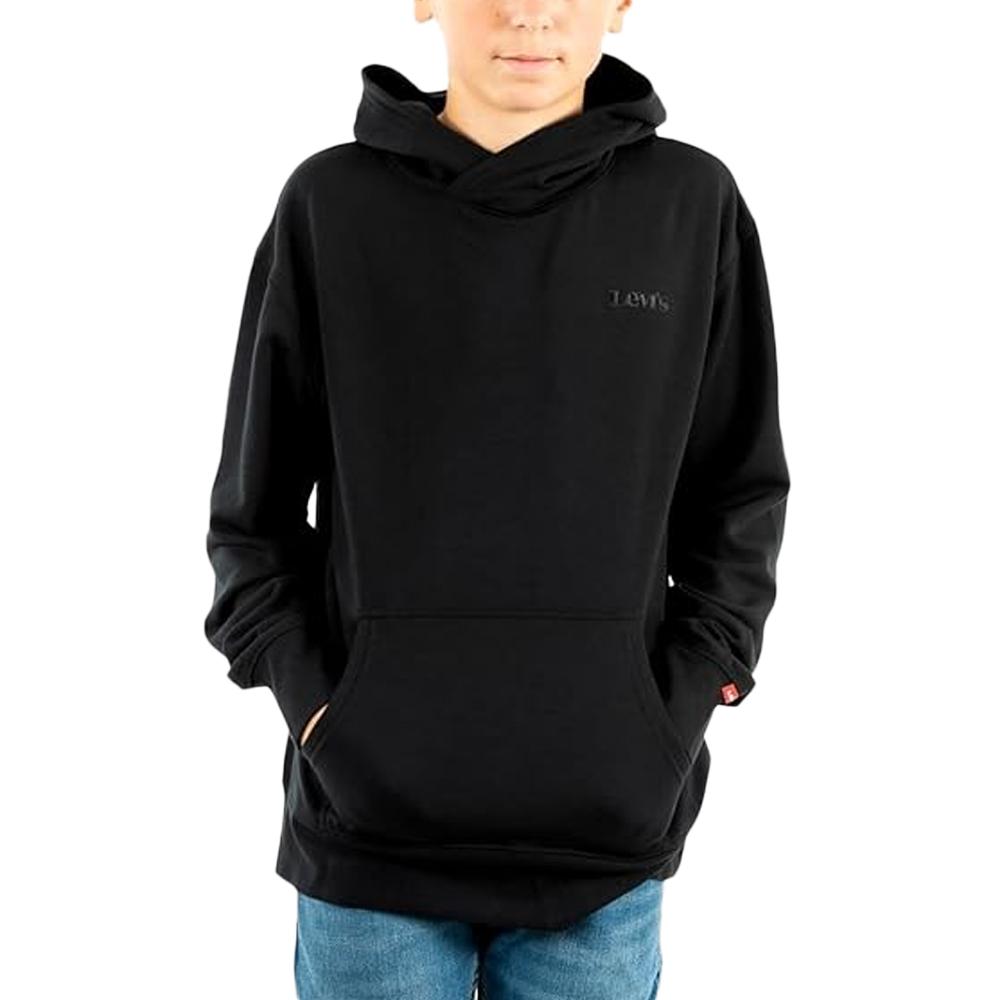 Sweat Marine Garçon Levi's 9ED475 pas cher