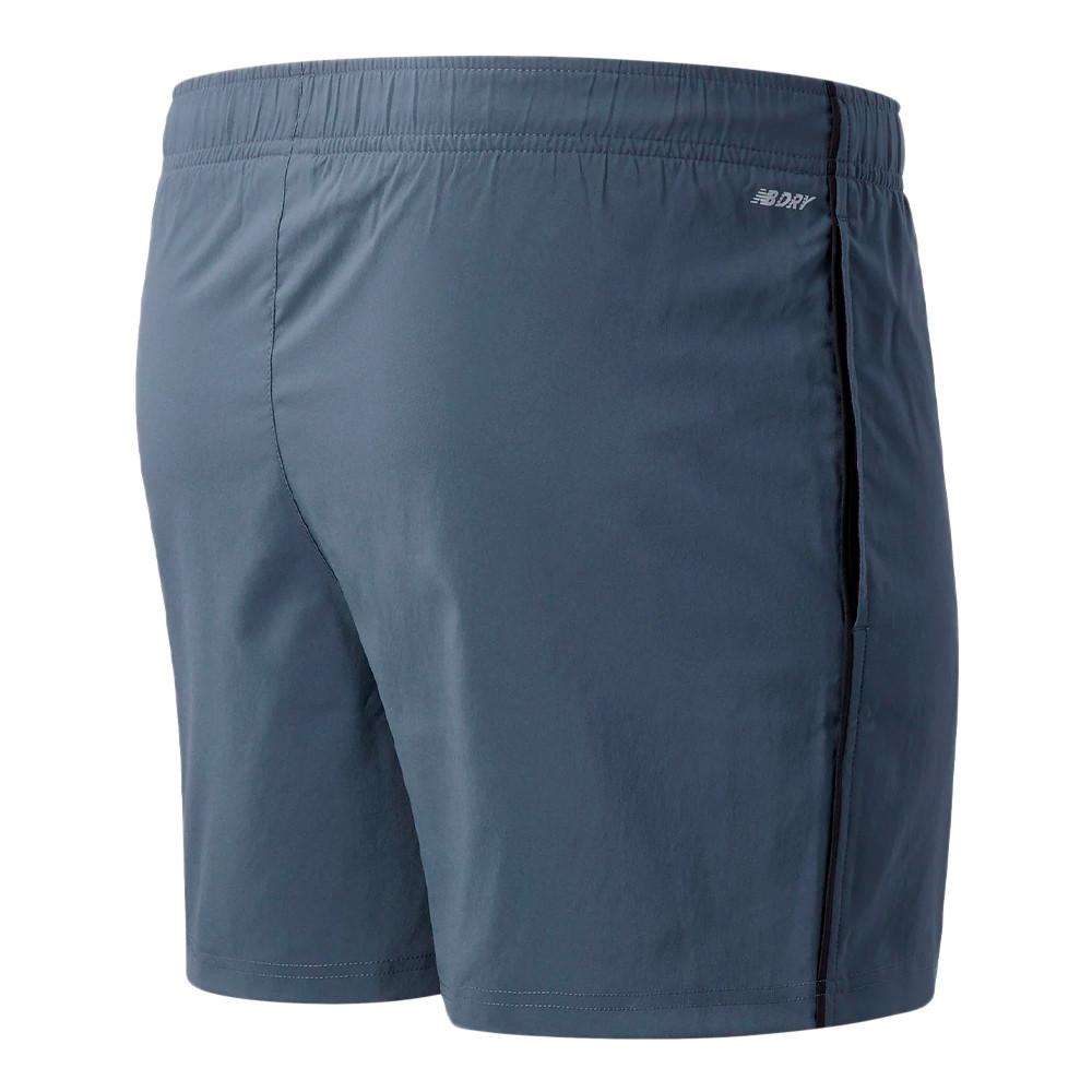 Short de Running Marine Homme New Balance Core Run 7
