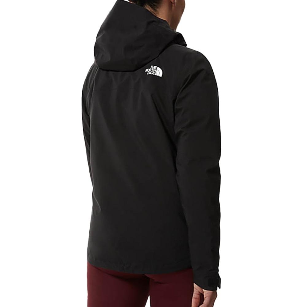 Doudoune Noir Femme The North Face Mountain Light vue 2