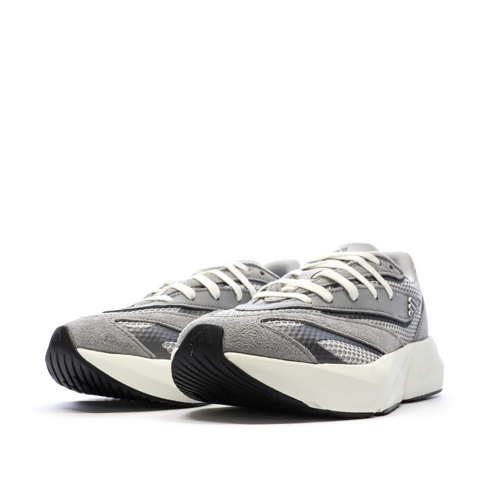 Zapatillas de running Adidas Lightblaze Gris para mujer ver 6