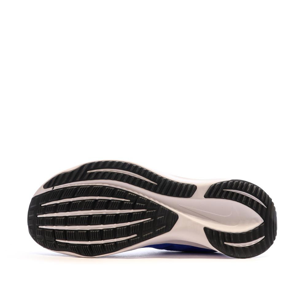 Chaussures de Running Bleu/Noir Homme Nike Air Zoom Rival Fly 3 vue 5