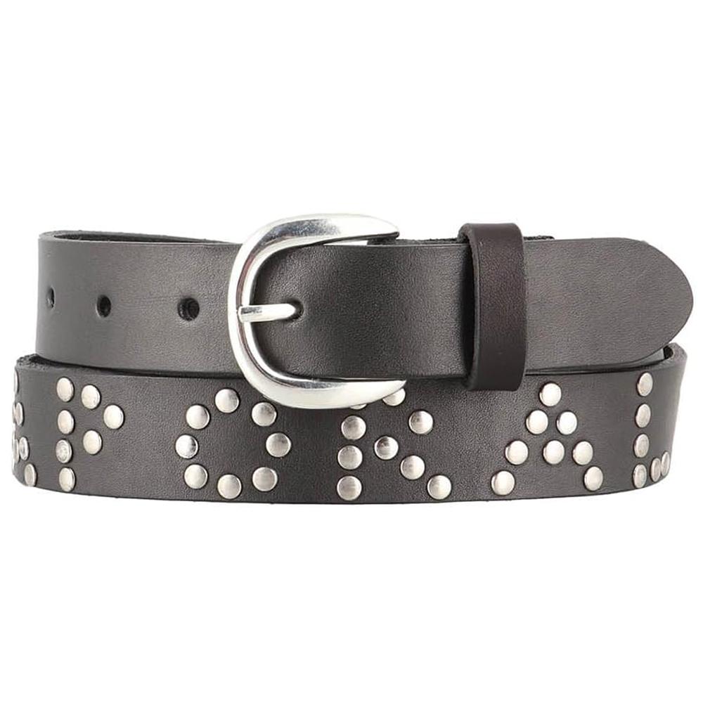 Ceinture Noire Femme Kaporal KENDAE24 pas cher