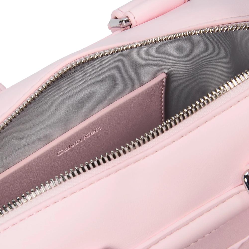 Sac à bandoulière Rose Femme Calvin Klein Jeans Bold vue 3