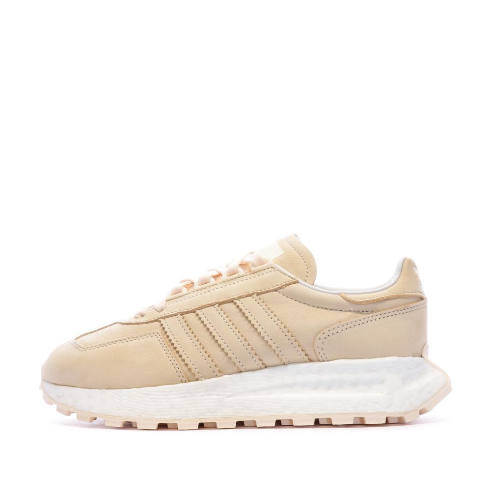 Baskets Rose Femme Adidas Retropy E5 pas cher