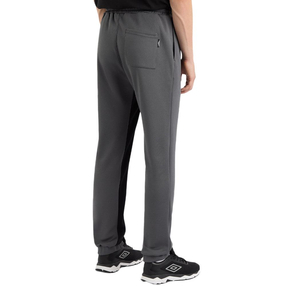 Jogging Gris Homme Umbro Drill vue 2