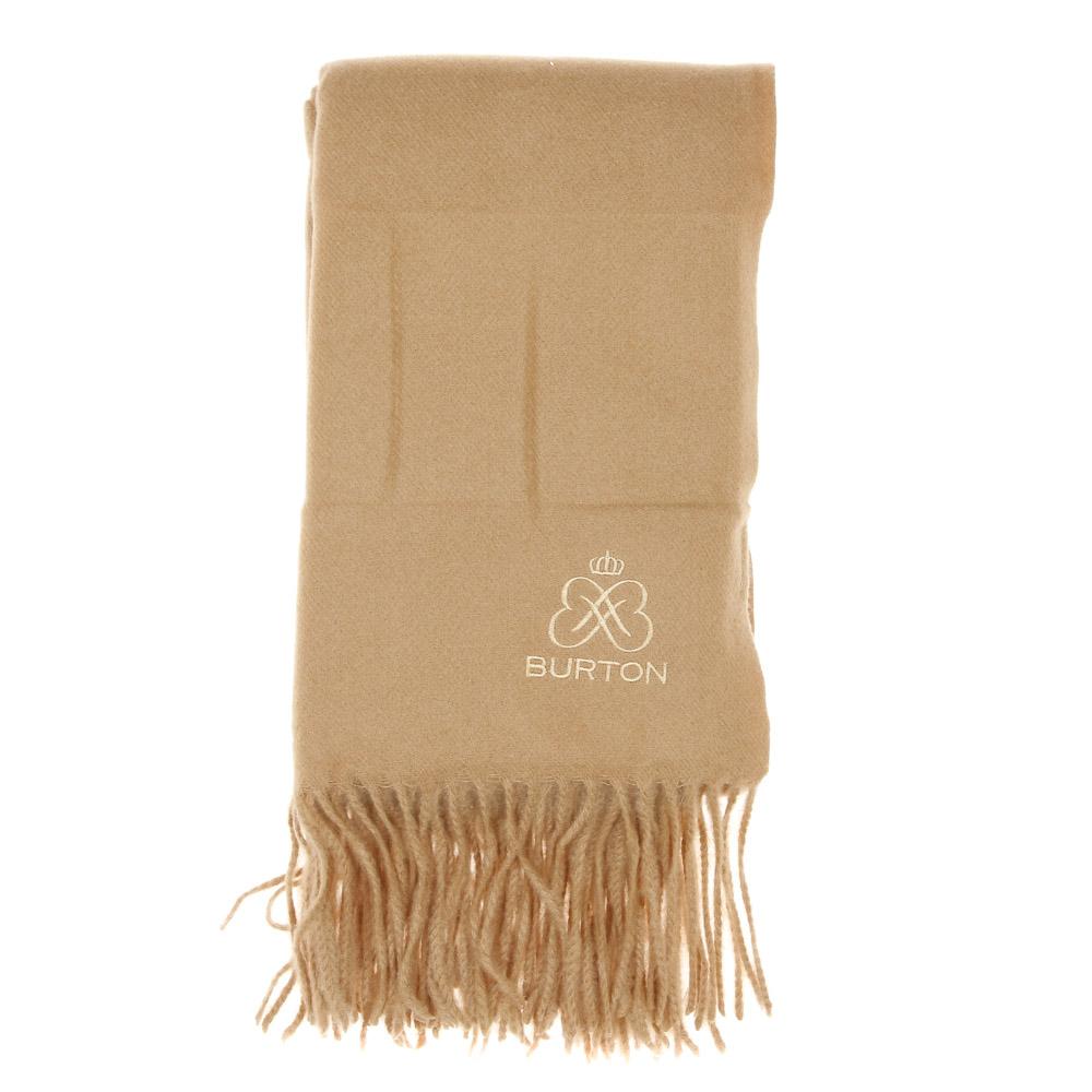 Écharpe Marron Femme Burton BERTILLE pas cher