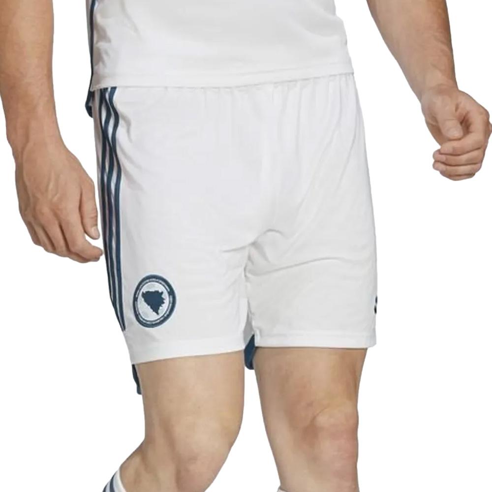 Bosnien Adidas Outdoor-Replica-Shorts 2022 günstig