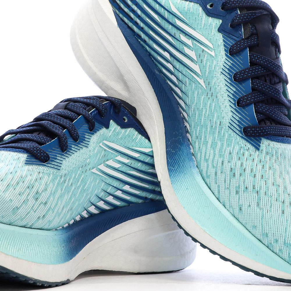 Women’s Blue 361° Flame St Running Shoes Photo of the Espace des Marques %store% store - view of %key%