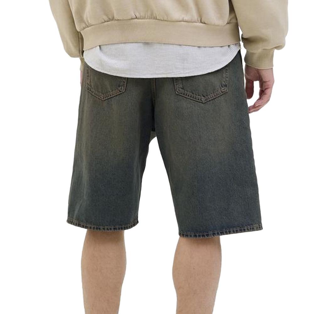 Short Gris Homme Jack & Jones iron vue 2