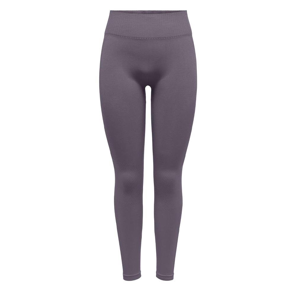 Legging Mauve Femme Only Pay Tights pas cher