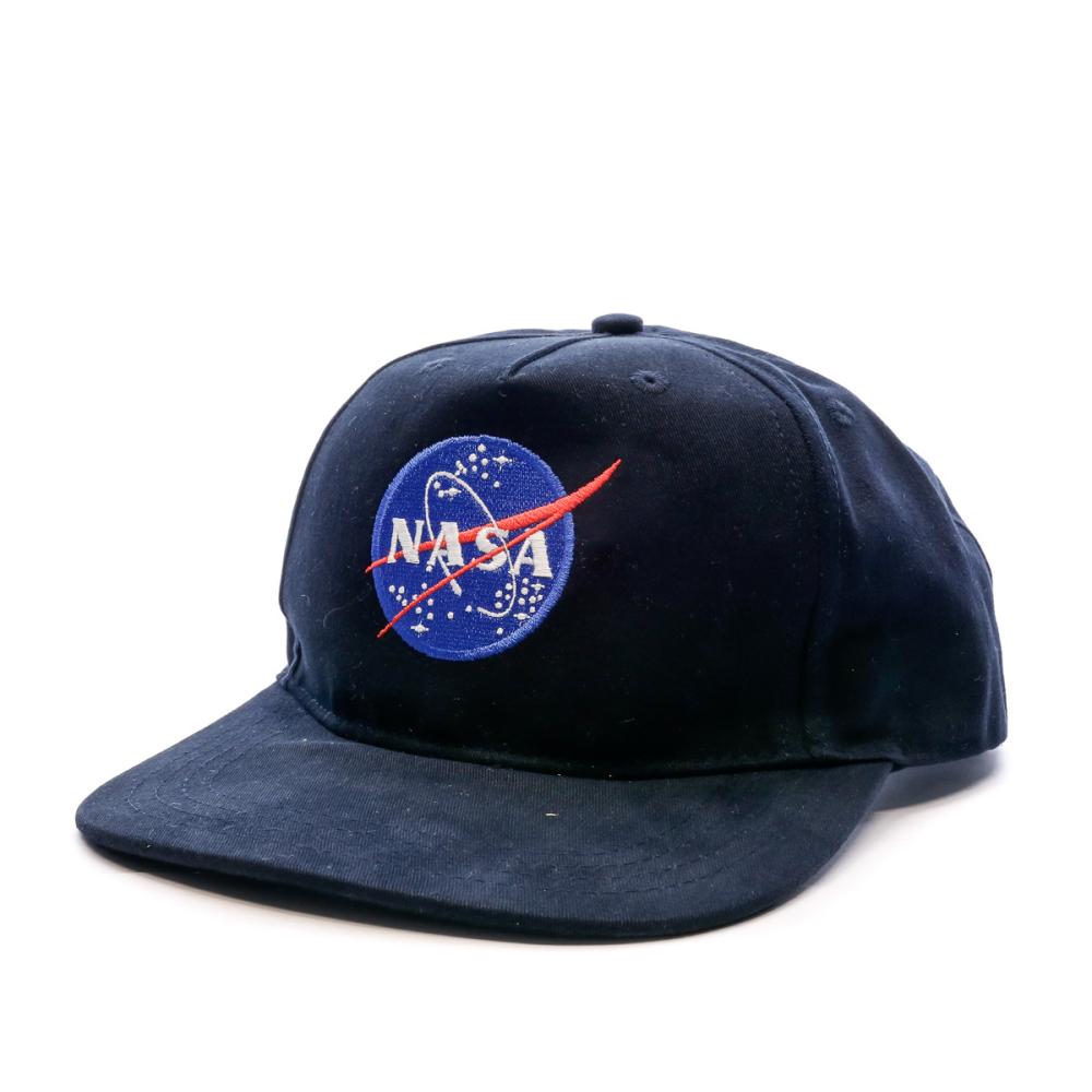 Casquette Marine Homme Nasa 37C pas cher