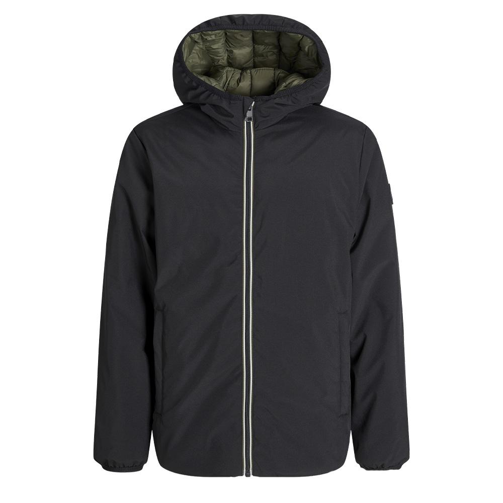 Abrigo caqui Jack & Jones Brook Boy ver 2