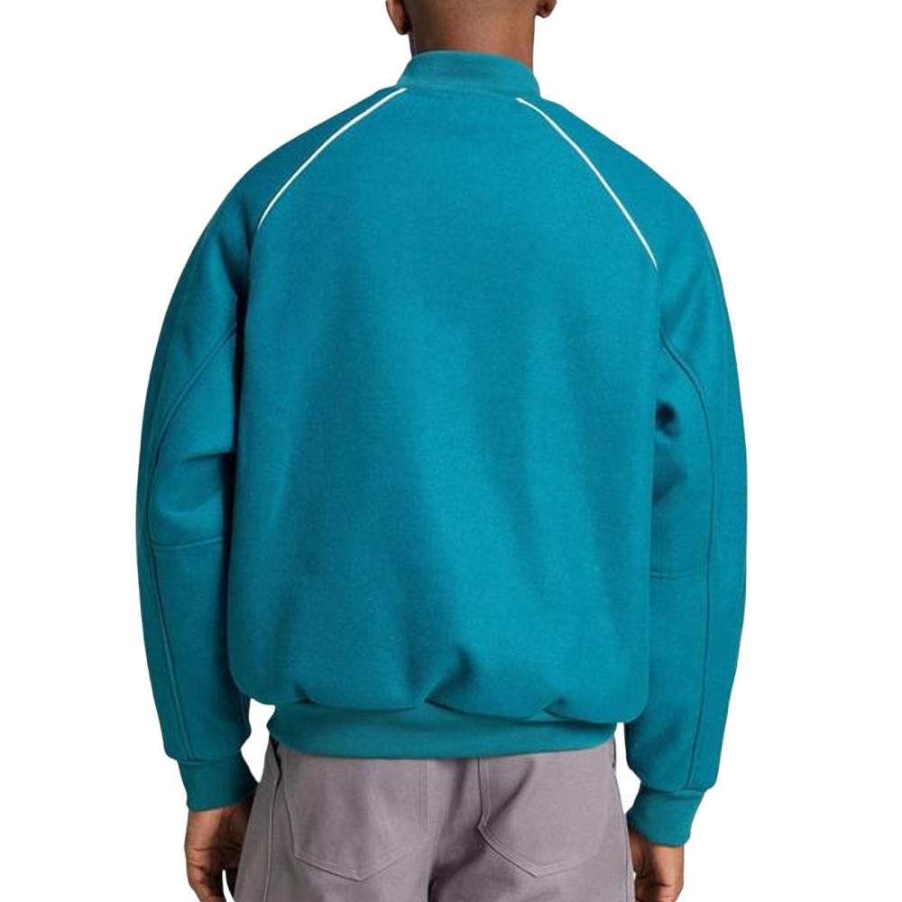Veste Bleu Homme Adidas IZ2568 vue 2