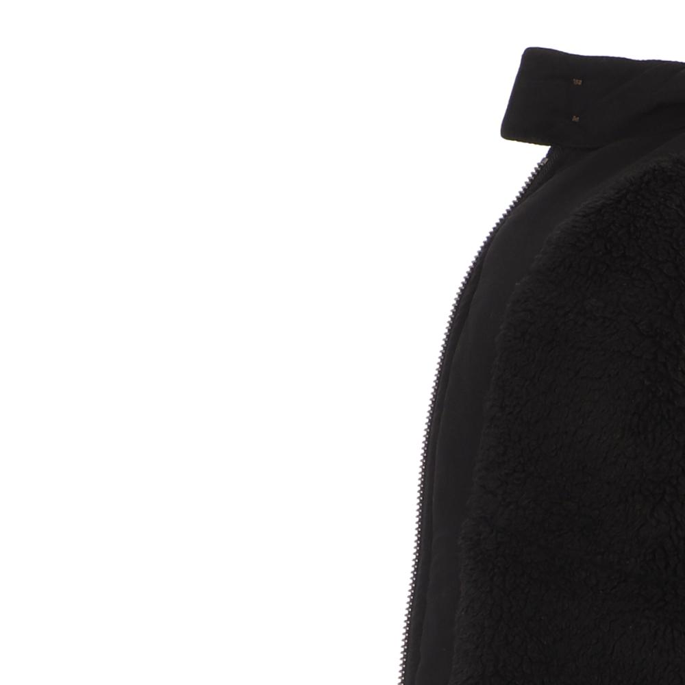Blouson Noir Homme Lee Cooper Ombre W165 vue 3