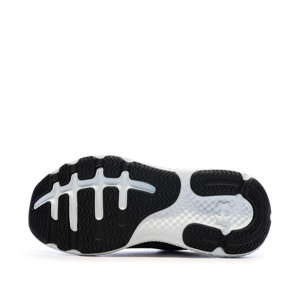 Chaussures de running Noir Homme Under Armour Charged Revitalize vue 5