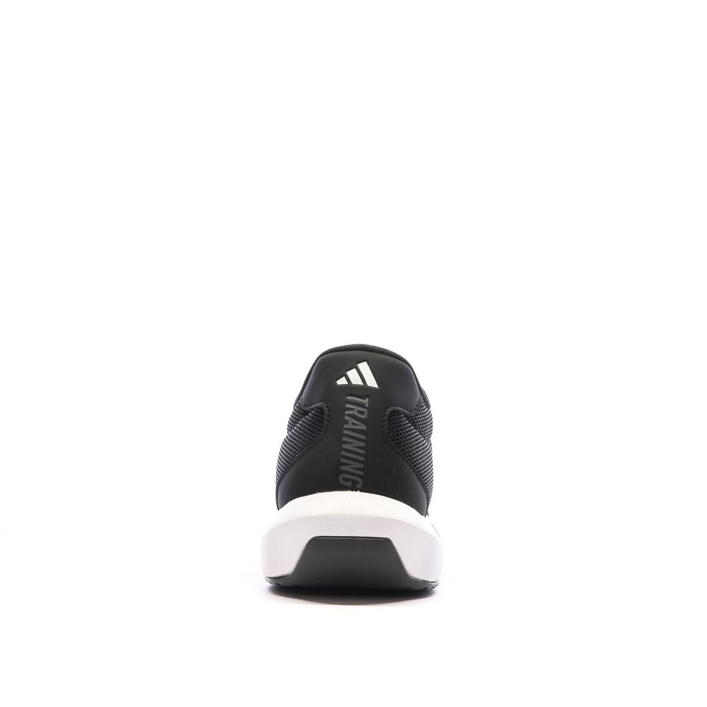 Chaussures de Sport Noir/Blanc Femme Adidas Amplimove Trainer vue 3