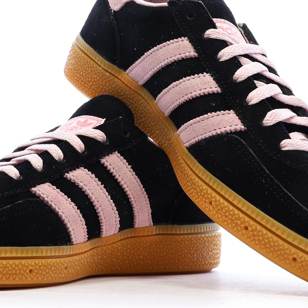 Spezial Baskets Noir/Rose Femme Adidas vue 8