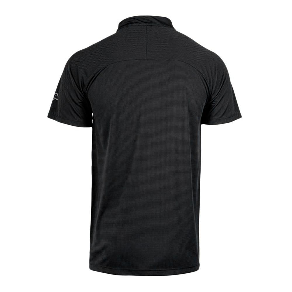 T-Shirt Noir Homme Best Mountain 104 vue 2