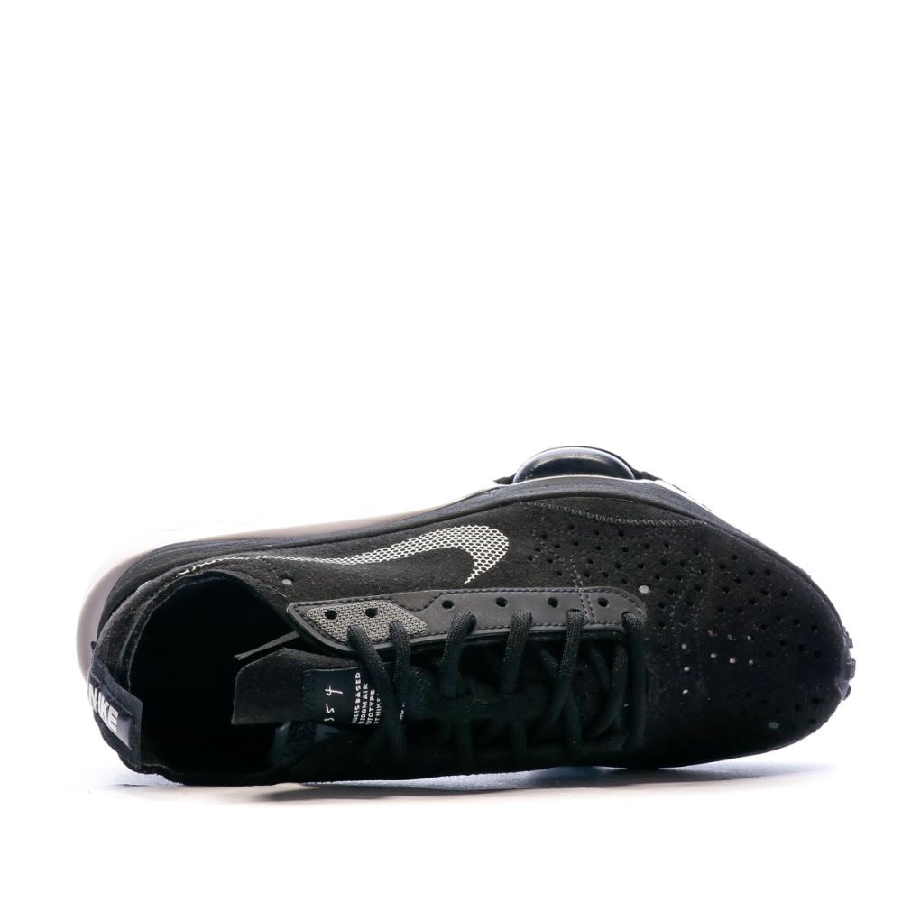 Baskets Noires Femme Nike Air Zoom vue 4