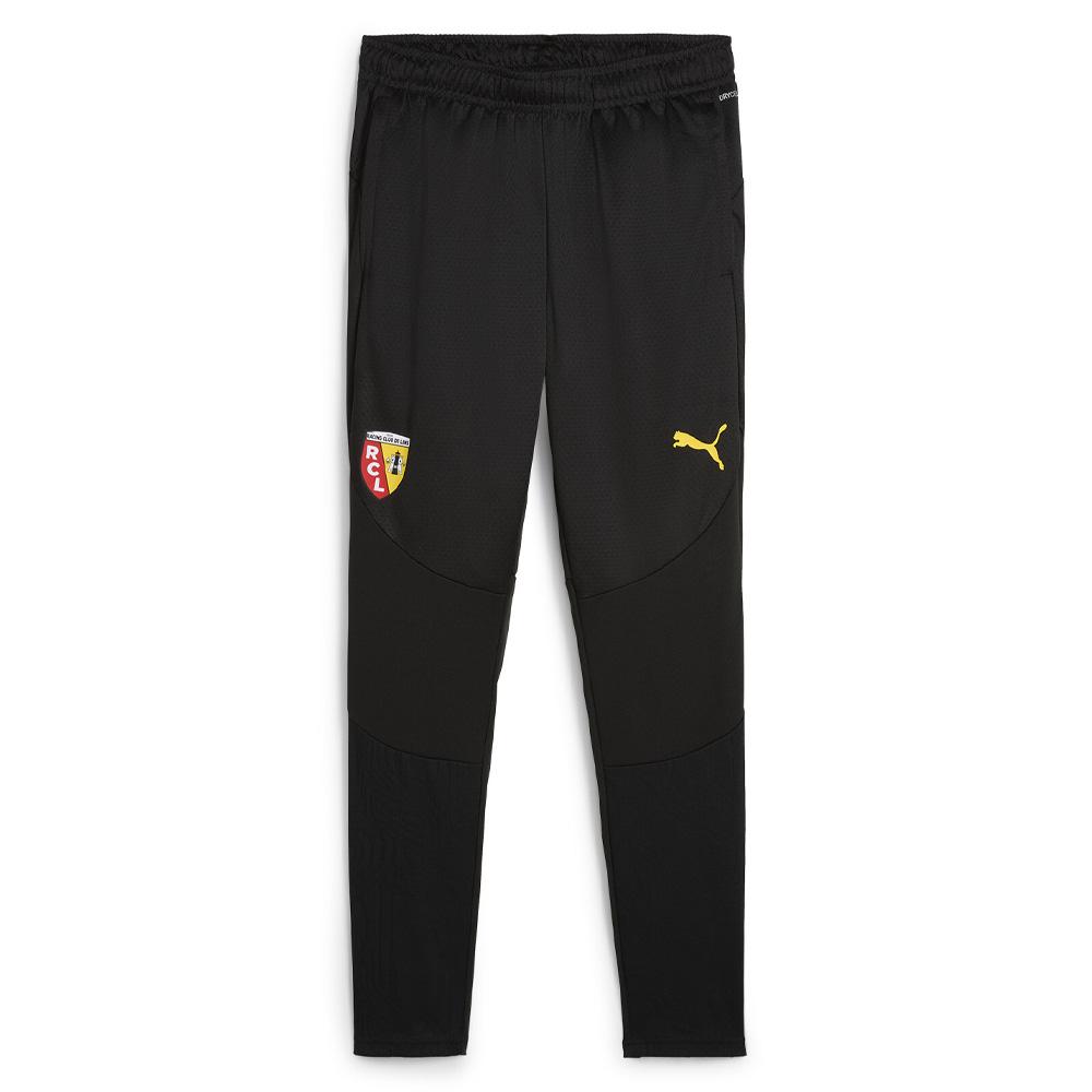 RC Lens Pantalon Training Noir Homme Puma 24/25 pas cher