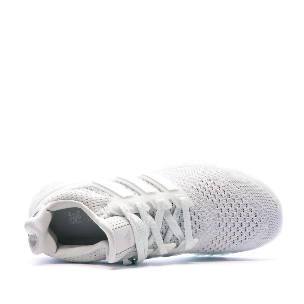 Chaussures de running Vert Clair Femme Adidas Ultraboost Web Dna vue 4