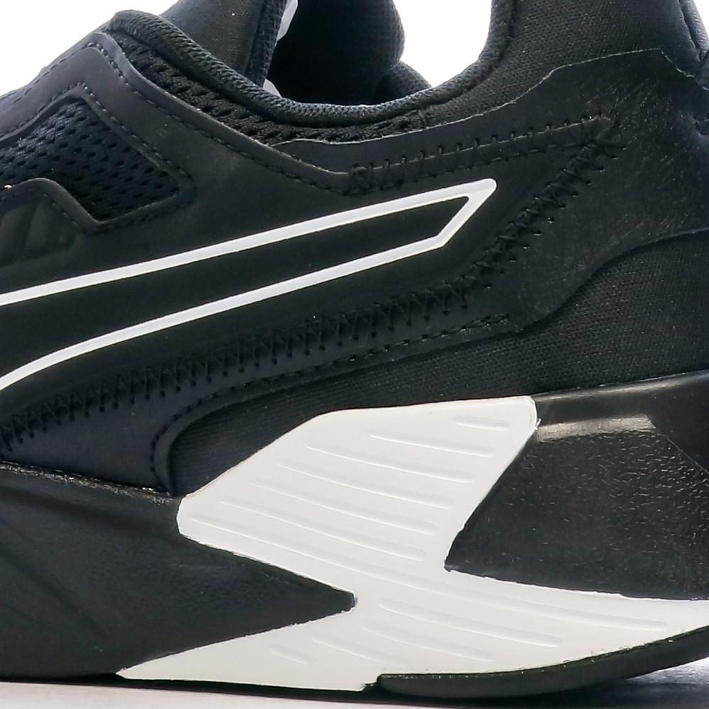 Baskets Noir Homme Puma Disperse Core vue 7