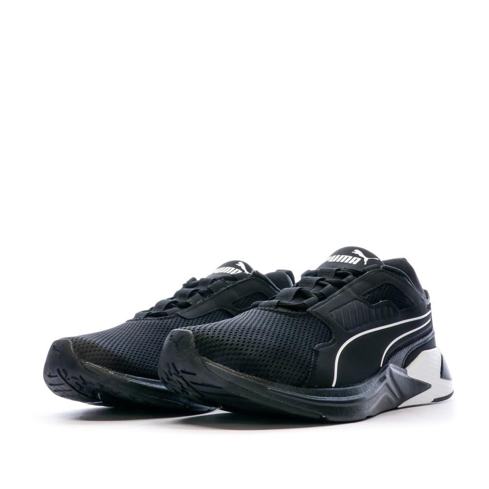 Baskets Noir Homme Puma Disperse Core vue 6