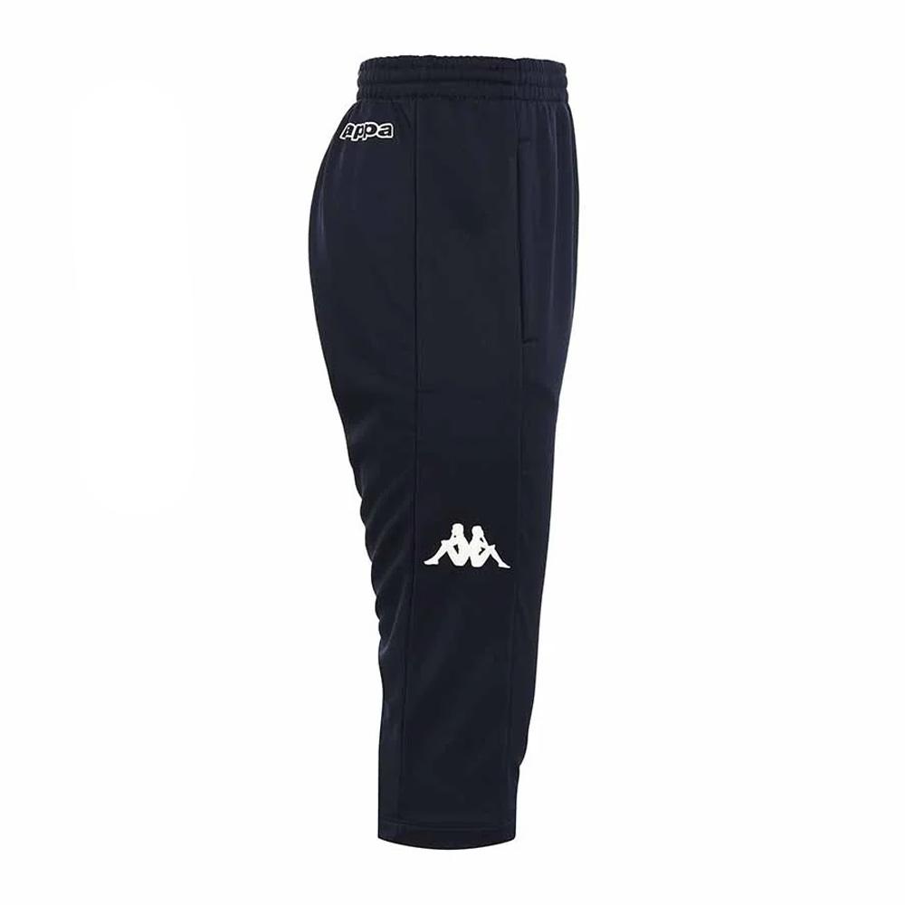 Pantacourt Bleu Brut Homme Kappa Destre vue 2