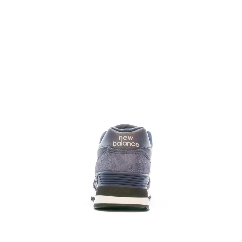 Baskets Violettes Femme New Balance 515 vue 3