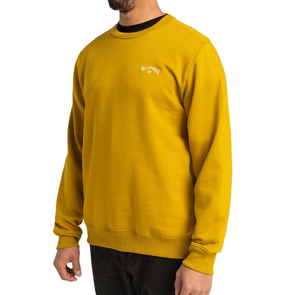 Sweat Orange Homme Billabong Arch pas cher