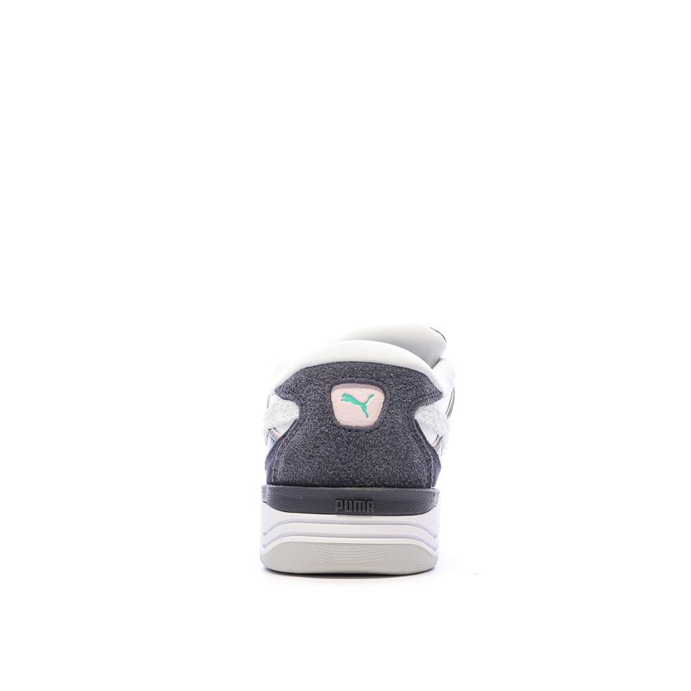 Baskets Marine/Blanc Femme Puma 180 Prm vue 3