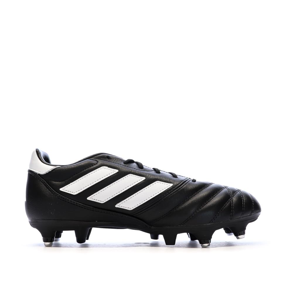 Chaussures de Rugby Noires Homme Adidas Copa Gloro ST SG vue 2