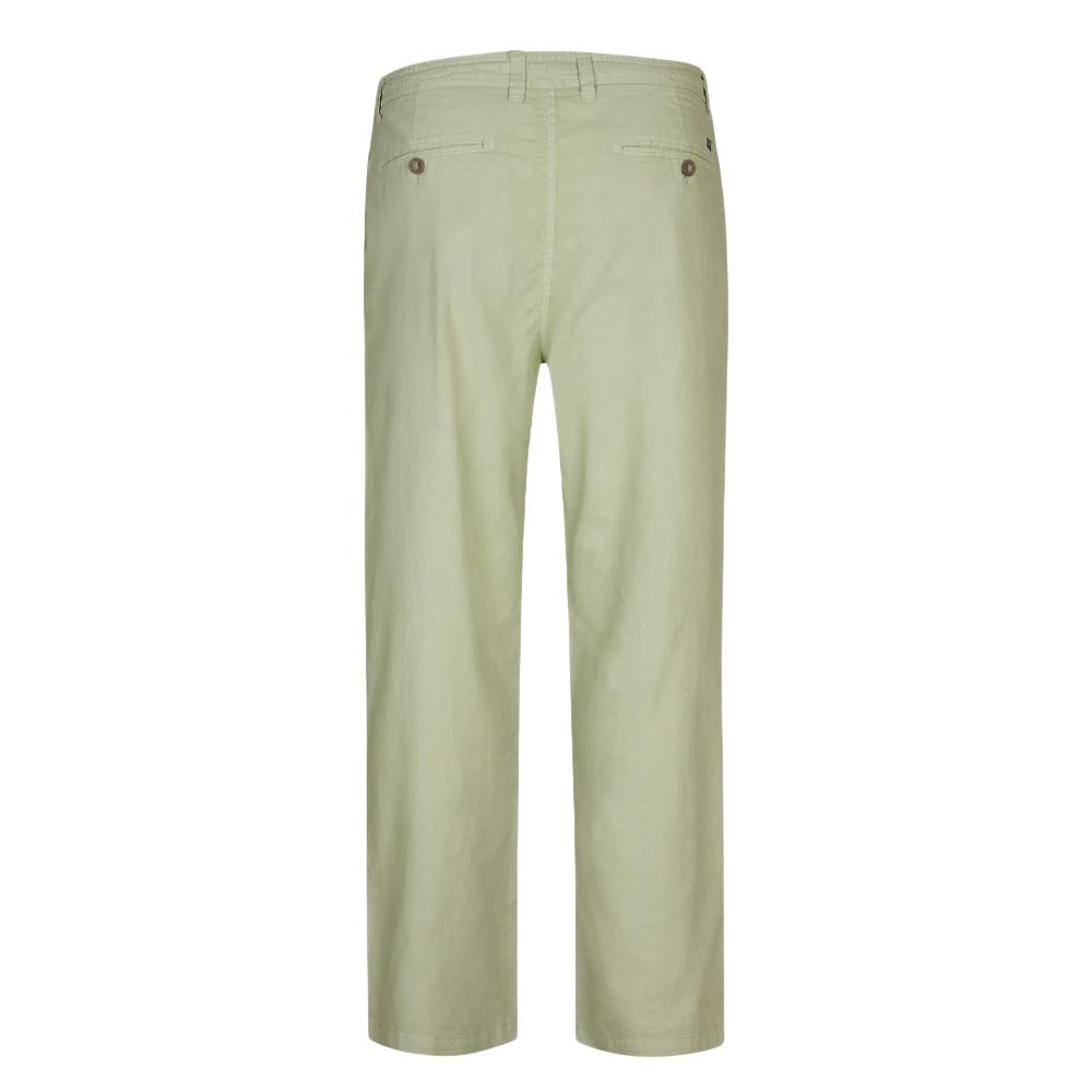 Pantalon Fluide Vert Sauge Homme Petrol Industries Trouser vue 2