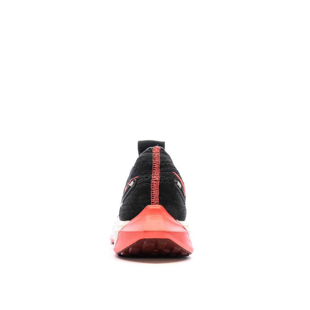 Chaussures de Running Noir/Rose Femme Nike Pegasus Turbo Next Nature vue 3